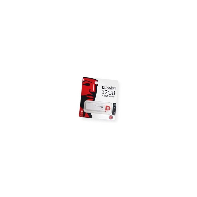 PENDRIVE KINGSTON DTIG4 32GB