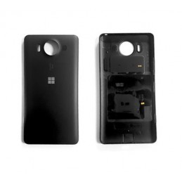 COVER BATTERIA NOKIA LUMIA 950 NERO