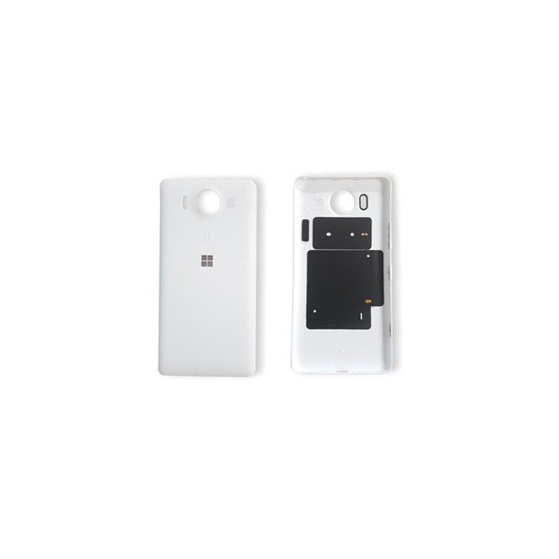 COVER BATTERIA NOKIA LUMIA 950 BIANCO