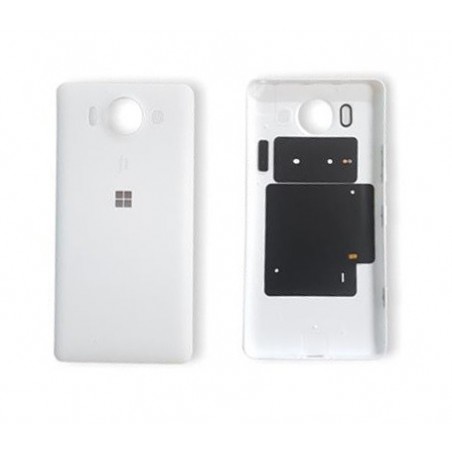 COVER BATTERIA NOKIA LUMIA 950 BIANCO