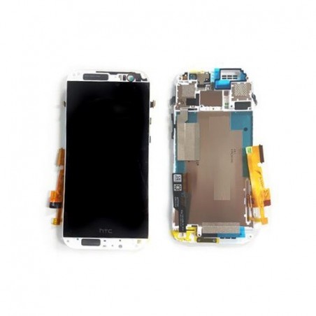 DISPLAY HTC ONE M8S BIANCO