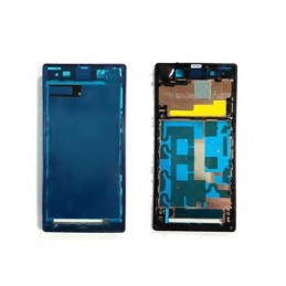 COVER CENTRALE SONY XPERIA Z1 C6903 PER LCD VIOLA