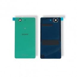 COVER BATTERIA SONY XPERIA Z3 COMPACT  VERDE