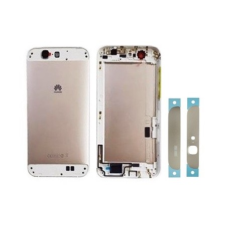 COVER POSTERIORE HUAWEI ASCEND G7 ORO