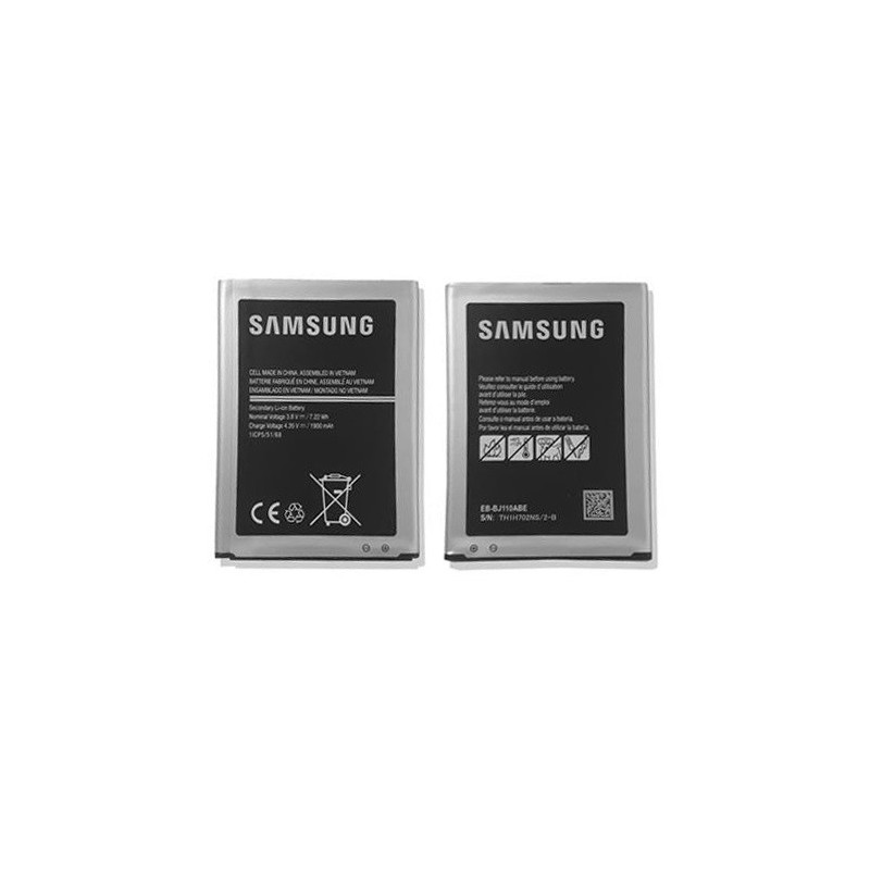 BATTERIA SAMSUNG GALAXY J1 ACE SM-J110 - EB-BJ110ABE