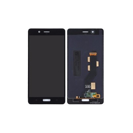 DISLAY CON TOUCH SCREEN NOKIA 8 NERO