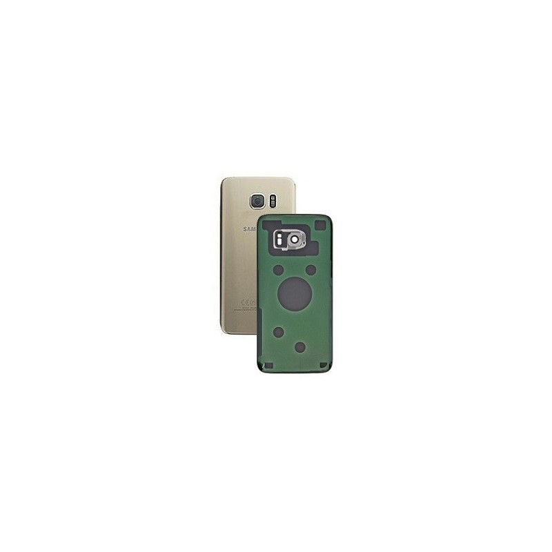 COVER BATTERIA SAMSUNG GALAXY S7 EDGE SM-G935 ORO