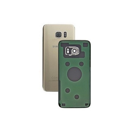 COVER BATTERIA SAMSUNG GALAXY S7 EDGE SM-G935 ORO