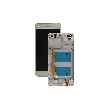 DISPLAY HUAWEI Y6 PRO 2017 ORO