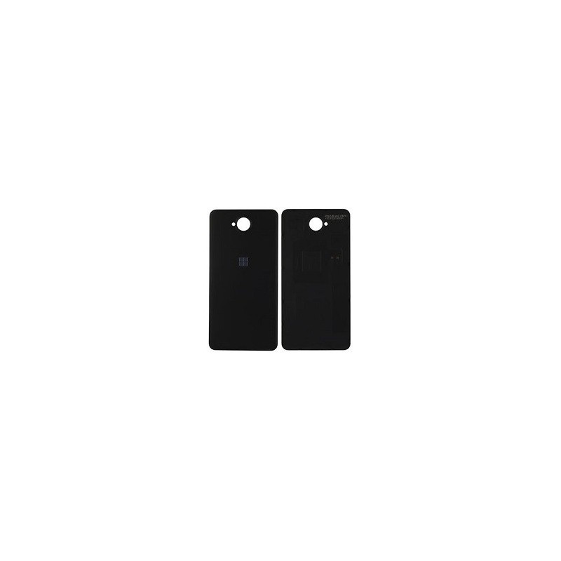 COVER BATTERIA NOKIA LUMIA 650 NERO