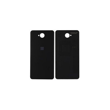 COVER BATTERIA NOKIA LUMIA 650 NERO