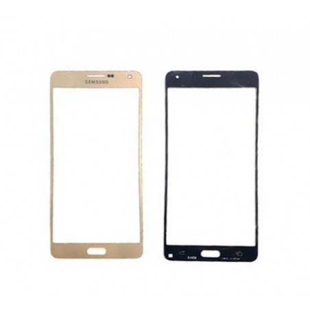 VETRO ANTERIORE SAMSUNG GALAXY A7 SM-A700 ORO