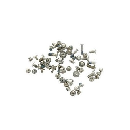 KIT VITI APPLE IPHONE 5S SILVER
