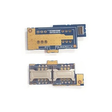 LETTORE SIM CARD SONY XPERIA E DUAL C1605