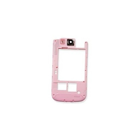 COVER CENTRALE SAMSUNG GALAXY S3 GT-I9300 ROSA