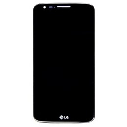 DISPLAY LG G2 D802 NERO