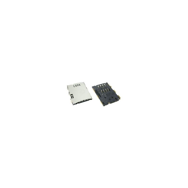 LETTORE SIM CARD SAMSUNG GALAXY TAB PLUS GT-P6200 (7.0")