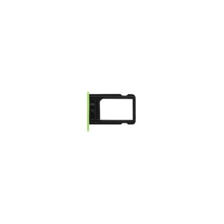 CARRELLO SIM CARD APPLE IPHONE 5C VERDE
