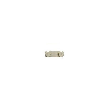 TASTO VOLUME APPLE IPHONE 5S ORO