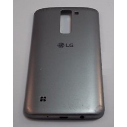 COVER BATTERIA LG K7 X210 SILVER