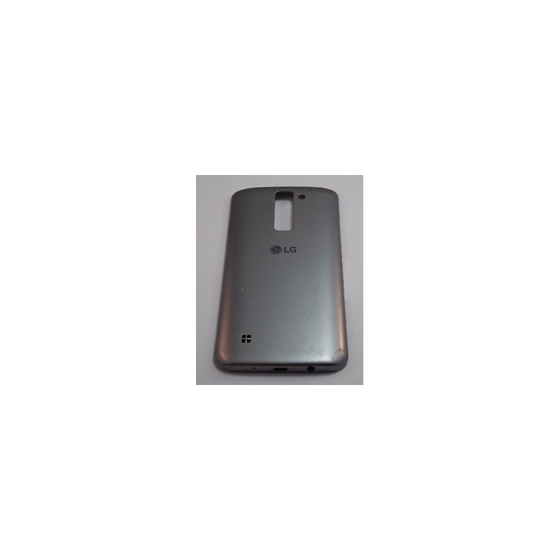 COVER BATTERIA LG K7 X210 SILVER