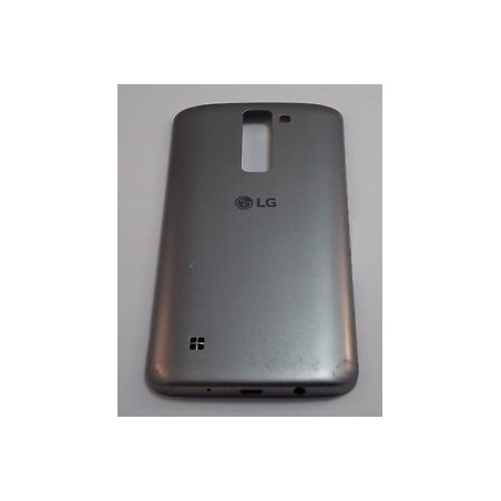 COVER BATTERIA LG K7 X210 SILVER