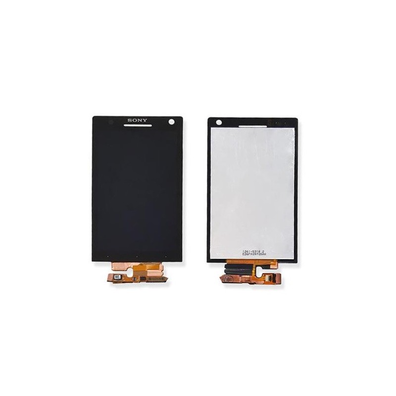 DISPLAY SONY XPERIA S LT26i NERO