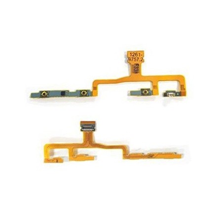 FLAT CABLE SONY EXPERIA ZL CON TASTO VOLUME   ACCENSIONE