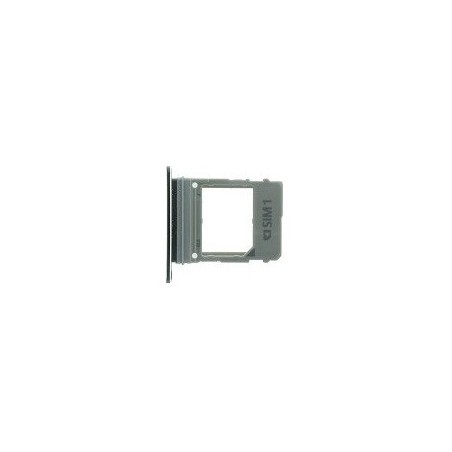 CARRELLO SIM CARD SAMSUNG GALAXY A8 2018 SM-A530 NERO