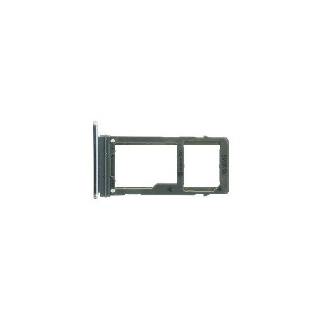 CARRELLO SIM/MEMORY CARD SAMSUNG GALAXY A8 2018 SM-A530 ORCHID GRAY (VIOLA)