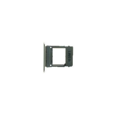 CARRELLO SIM CARD SAMSUNG GALAXY A8 2018 SM-A530 GOLD (ORO)