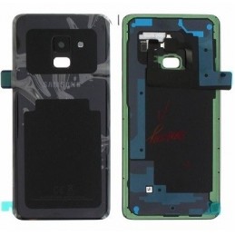 COVER BATTERIA SAMSUNG GALAXY A8 2018 SM-A530 NERO