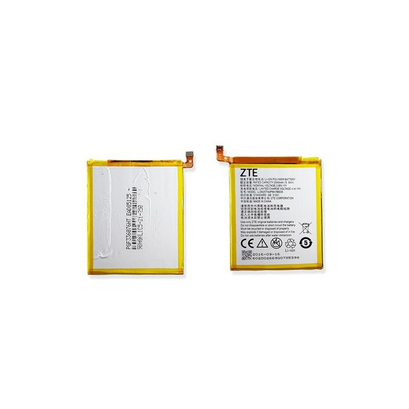 BATTERIA LI3925T44P8H786035 ZTL VFD600 2540 mAh