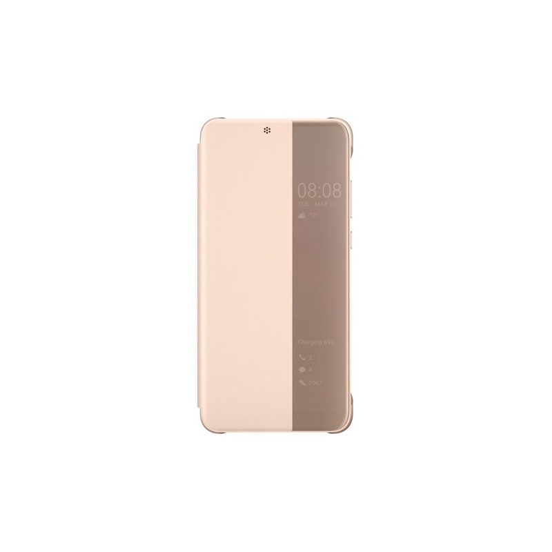 CUSTODIA HUAWEI P20 - ROSA