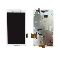 DISPLAY BLACKBERRY Z30 BIANCO