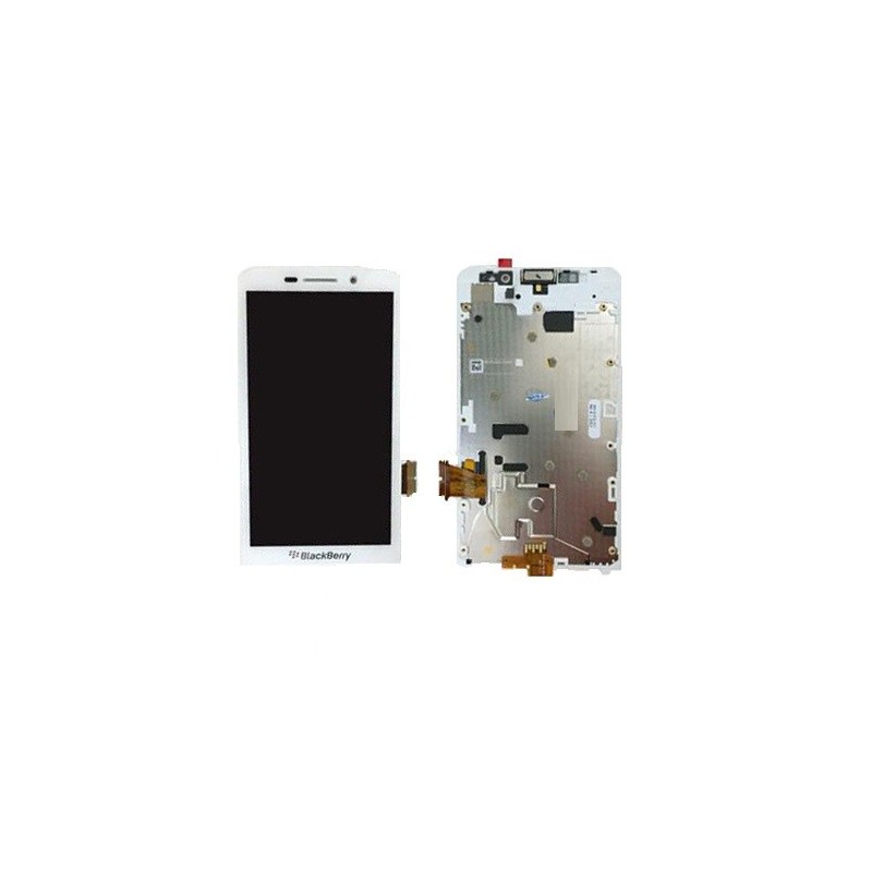 DISPLAY BLACKBERRY Z30 BIANCO