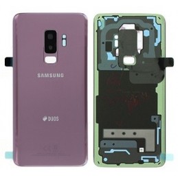 COVER BATTERIA SAMSUNG GALAXY S9 PLUS DUOS SM-G965 LILAC PURPLE (VIOLA)