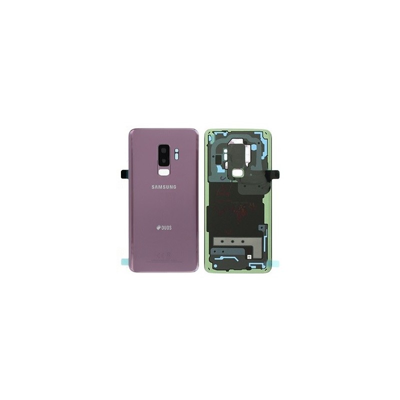 COVER BATTERIA SAMSUNG GALAXY S9 PLUS DUOS SM-G965 LILAC PURPLE (VIOLA)