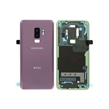 COVER BATTERIA SAMSUNG GALAXY S9 PLUS DUOS SM-G965 LILAC PURPLE (VIOLA)