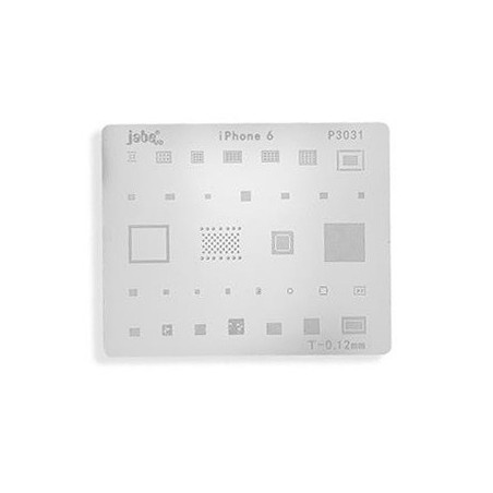 DIMA POSIZIONAMENTO BGA APPLE iPHONE 6