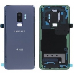 COVER BATTERIA SAMSUNG GALAXY S9 PLUS DUOS SM-G965 CORAL BLUE (BLU)