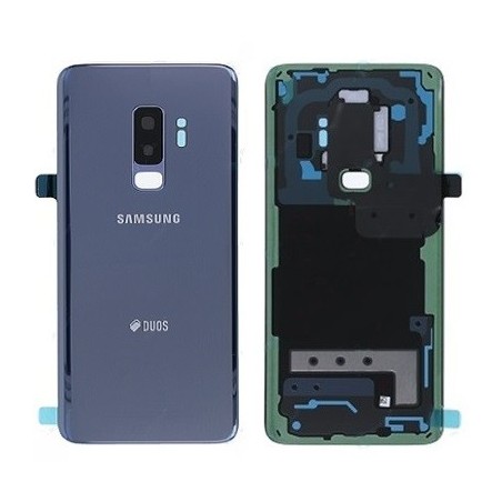 COVER BATTERIA SAMSUNG GALAXY S9 PLUS DUOS SM-G965 CORAL BLUE (BLU)