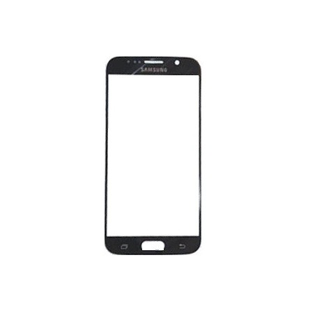 VETRO ANTERIORE SAMSUNG GALAXY S6 SM-G920 NERO