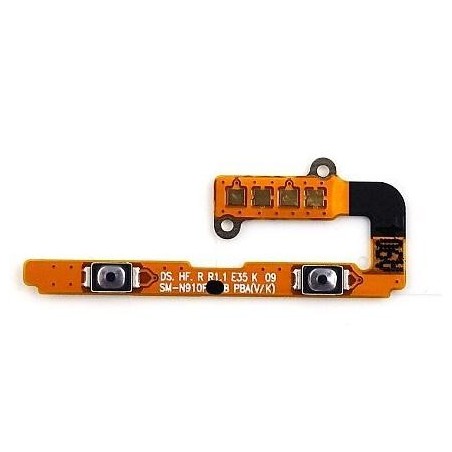 FLAT VOLUME SAMSUNG GALAXY NOTE 4 SM-N910