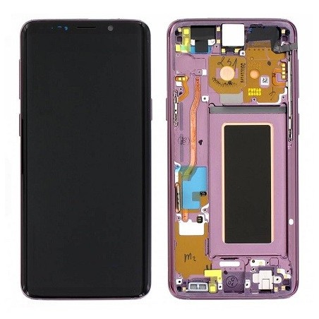 DISPLAY SAMSUNG GALAXY S9 SM-G960 LILAC PURPLE (VIOLA)