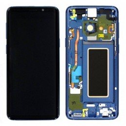 DISPLAY SAMSUNG GALAXY S9 SM-G960 CORAL BLUE (BLU)