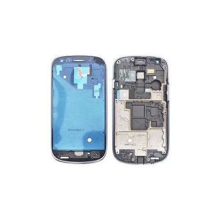 FRAME DISPLAY SAMSUNG GALAXY S3 MINI GT-I8190 BIANCO