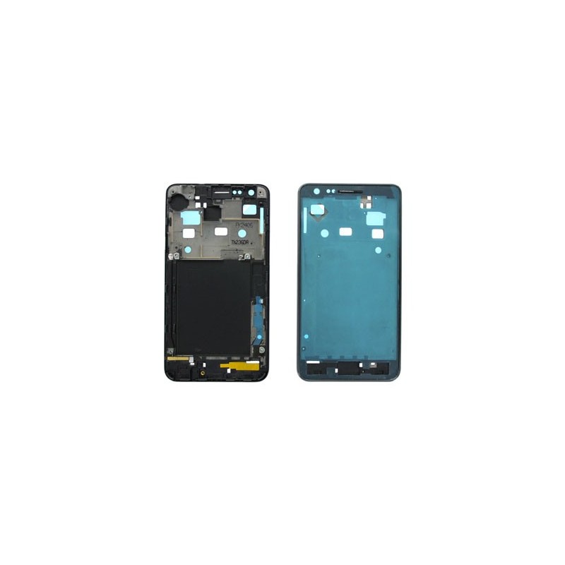 FRAME DISPLAY SAMSUNG GALAXY S2 GT-I9100 BLU