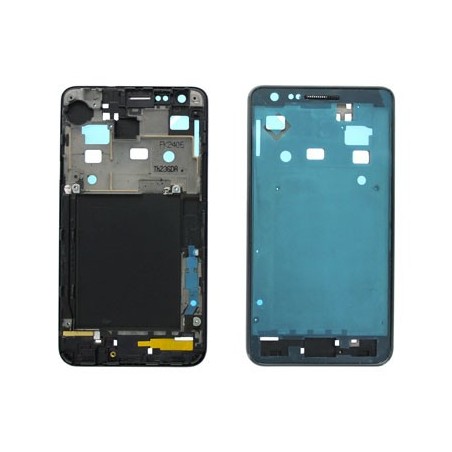 FRAME DISPLAY SAMSUNG GALAXY S2 GT-I9100 BLU