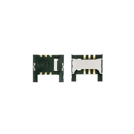 LETTORE SIM CARD SAMSUNG GALAXY S ADVANCE GT-I9070